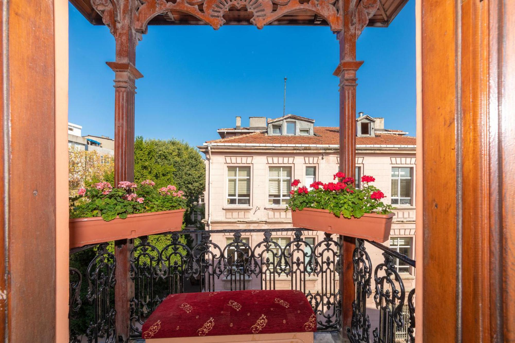 Ista Palace-Grand Bazaar Istanbul Exterior foto